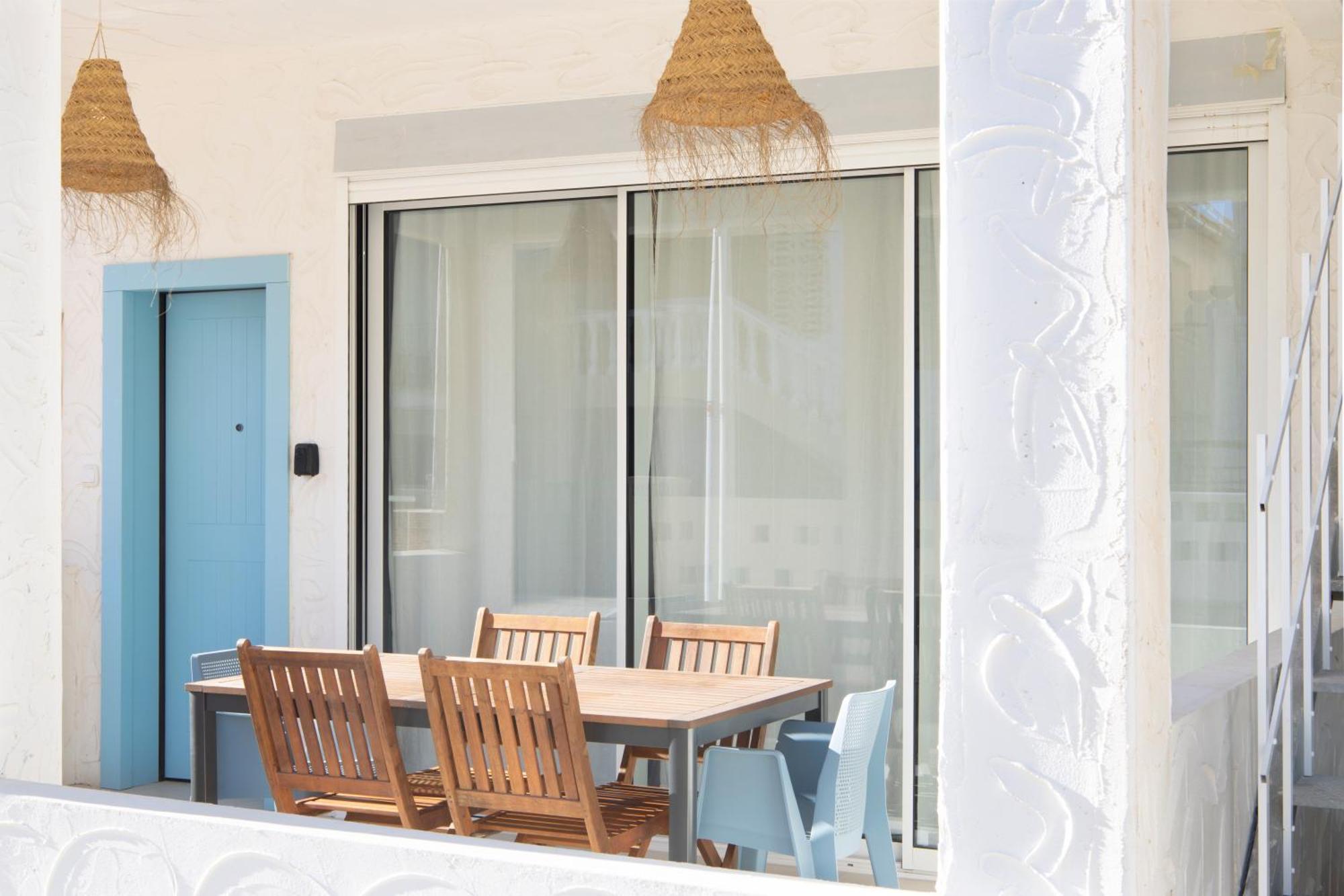 Nuevo Apartamento Planta Baja ベルレガート エクステリア 写真