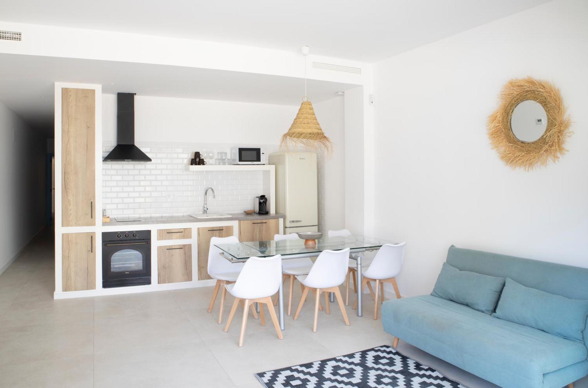 Nuevo Apartamento Planta Baja ベルレガート エクステリア 写真