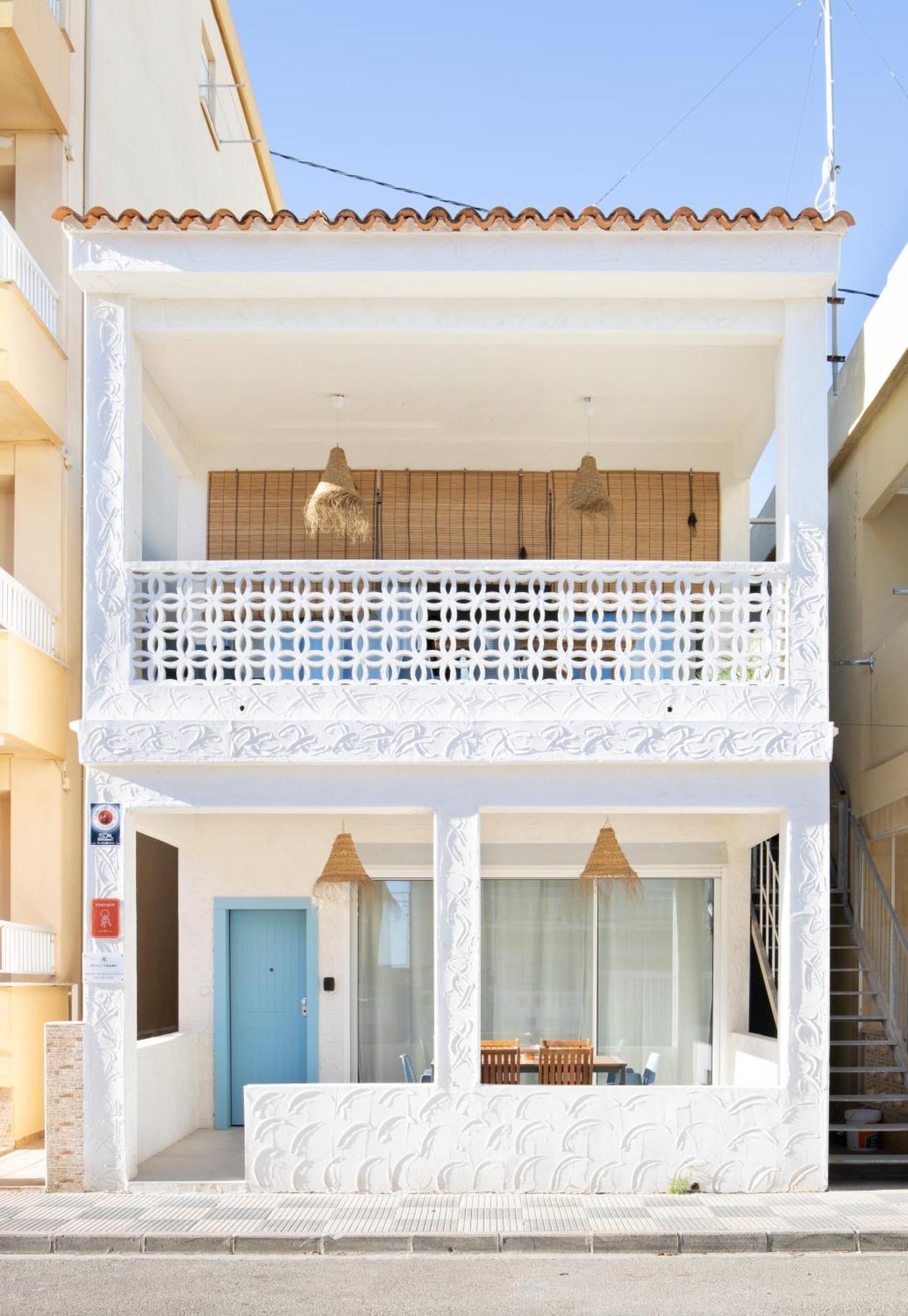Nuevo Apartamento Planta Baja ベルレガート エクステリア 写真