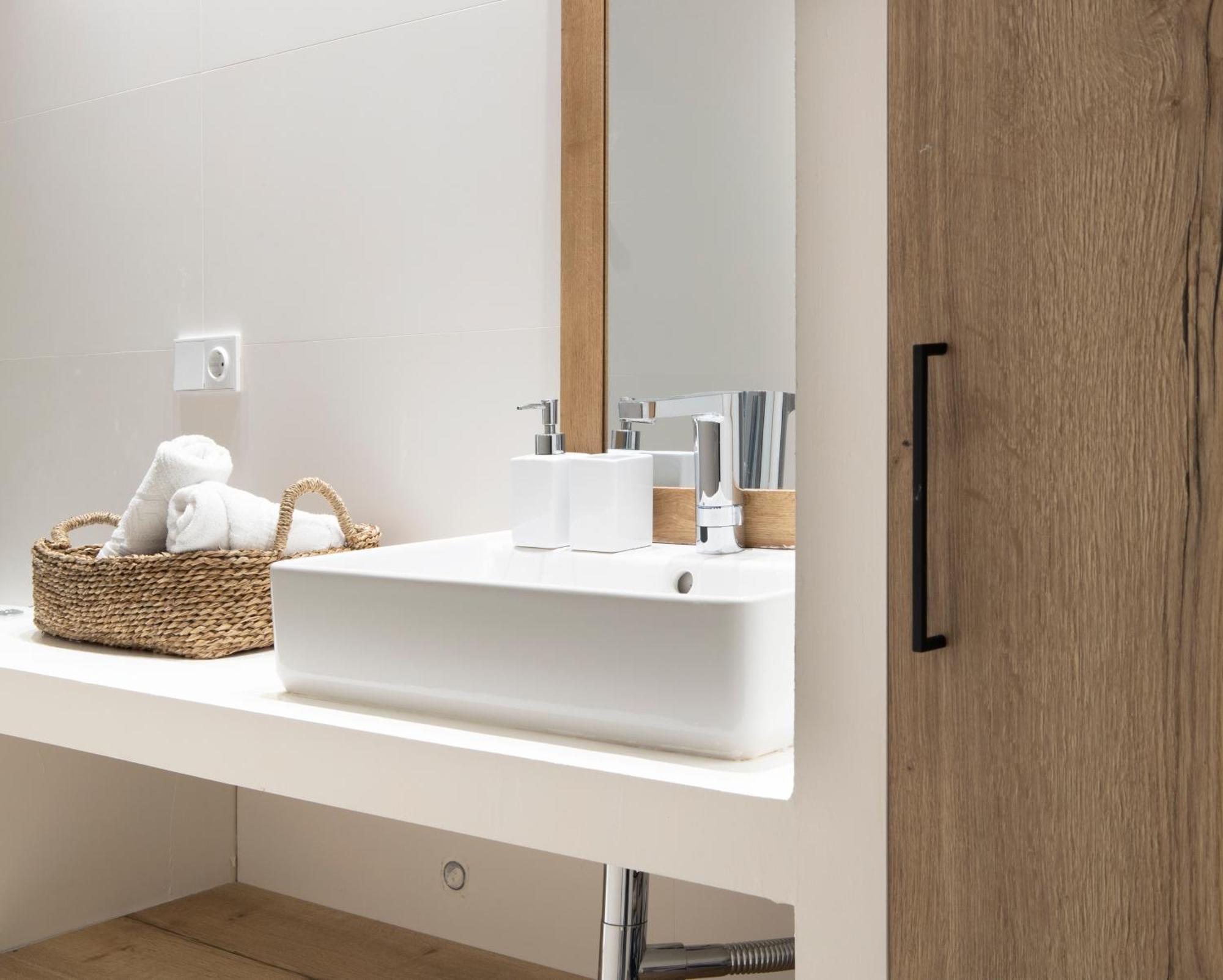 Nuevo Apartamento Planta Baja ベルレガート エクステリア 写真