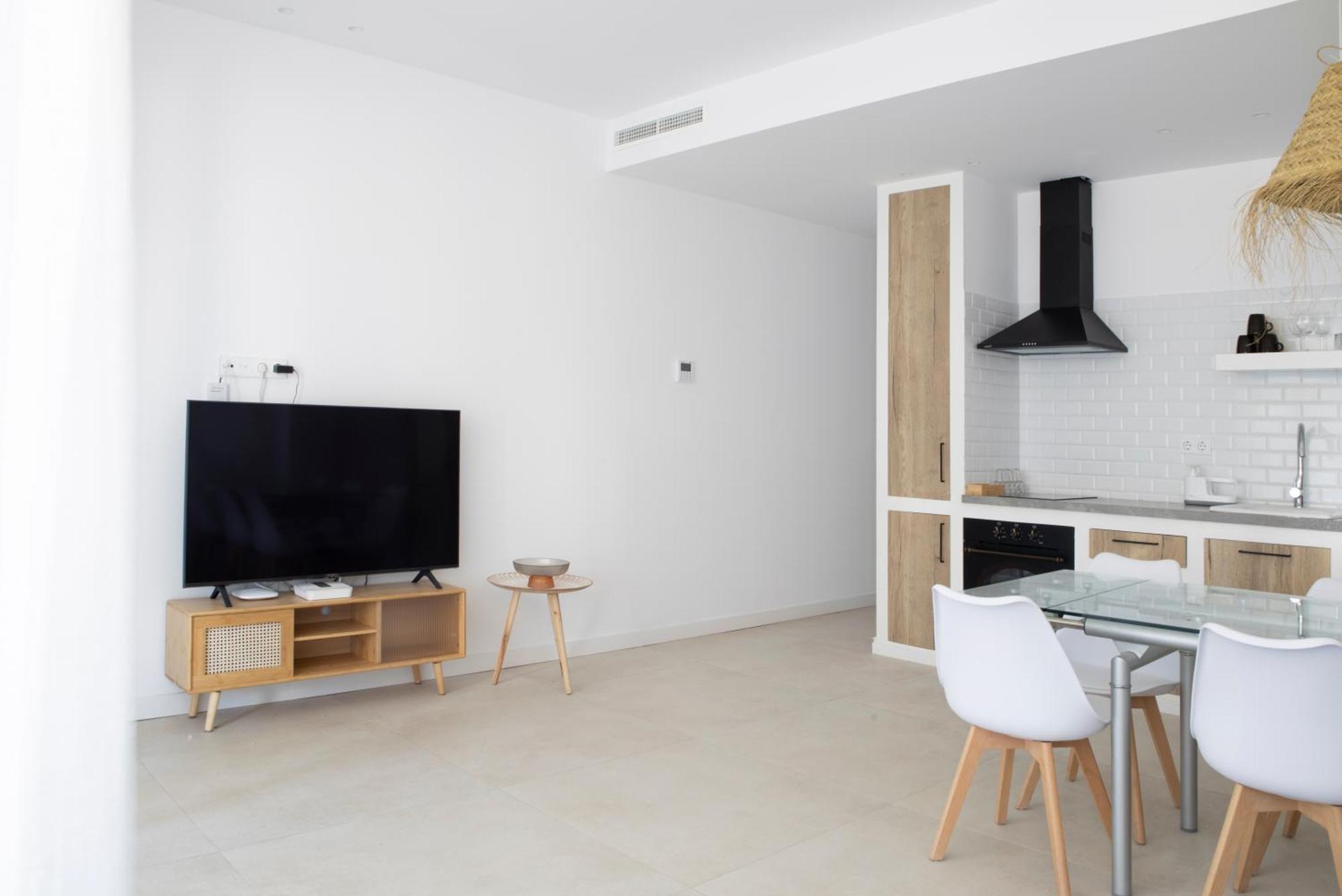 Nuevo Apartamento Planta Baja ベルレガート エクステリア 写真